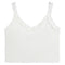 Shari Smock Tie Shoulders Top - Denny's