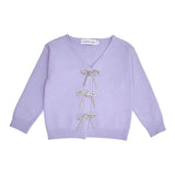 Sparkle Bows Shaylee Cardigan