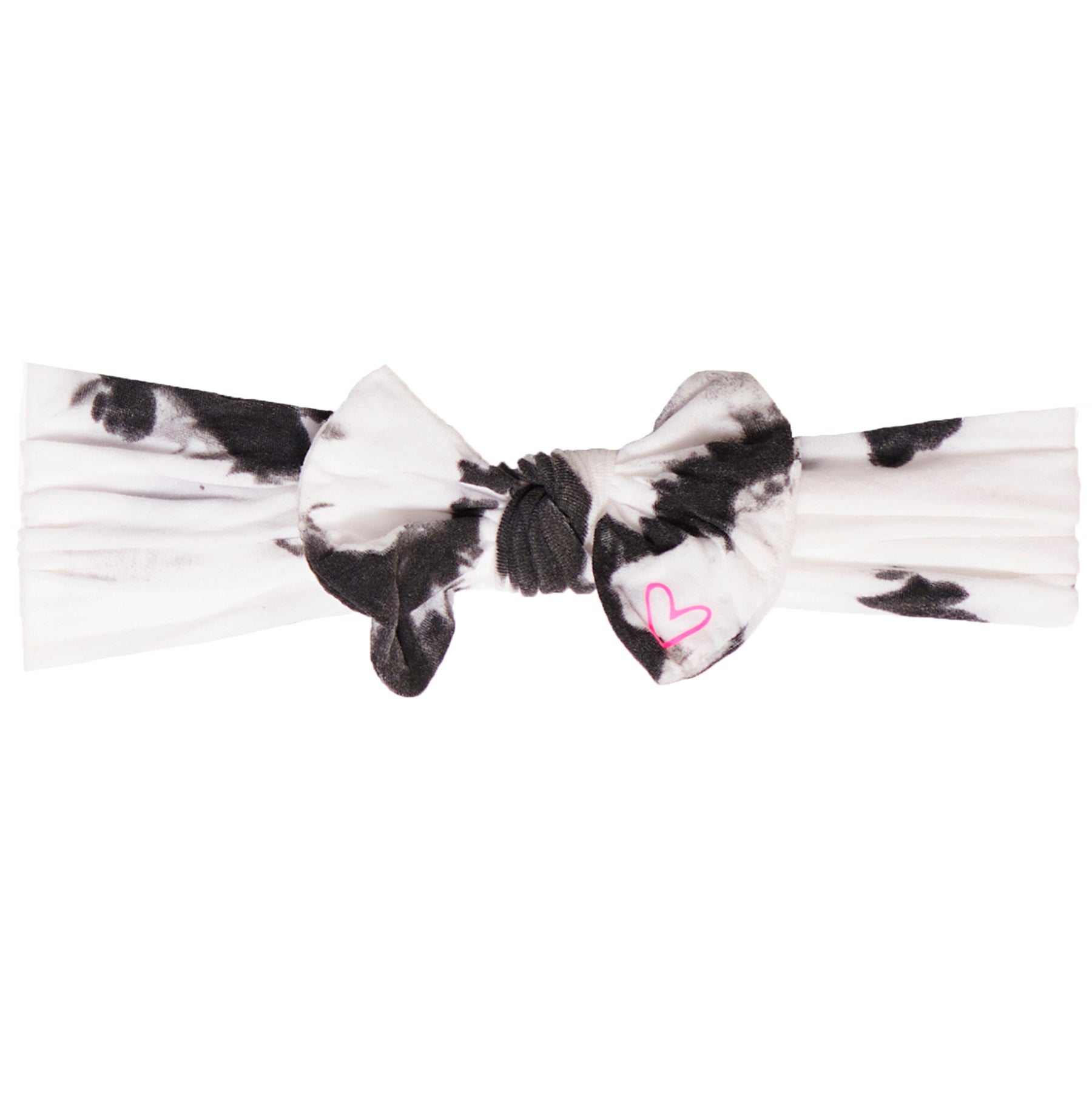 Heart Marble Soft Headband - Denny's