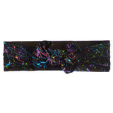 Neon Splatter Soft Headband - Denny's