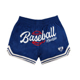 Baseball Court Shorts