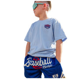 Baseball Court Shorts