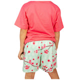 Batters And Blossoms Shorts