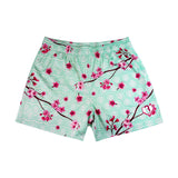 Batters And Blossoms Shorts