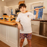 Batters And Bread Shorts