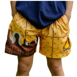 Campfire Shorts