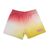 Cotton Candy Sweatshort Pink Lemonade