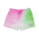Cotton Candy Sweatshorts Sour Apple