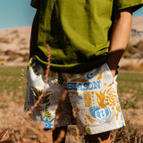 Cactus Curve Youth Short