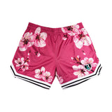 Cherry Blossom Court Shorts