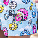 Sugar Rush Donut Shorts