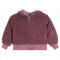 Sherpa Zip Jacket - Denny's