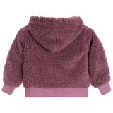 Sherpa Zip Jacket - Denny's