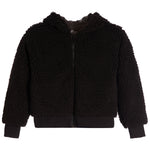 Sherpa Zip Jacket - Denny's