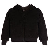 Sherpa Zip Jacket - Denny's