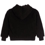 Sherpa Zip Jacket - Denny's