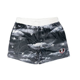 Flight Map Shorts