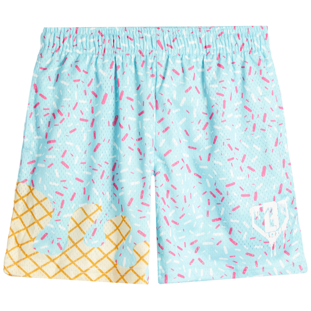 Nathan Short- Cotton Candy Blue main image 0