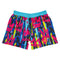 Graffitti Crown Shorts - Denny's
