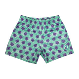 Homerun Sugar Shorts Galaxy Grape