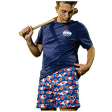 Homerun Sugar Shorts