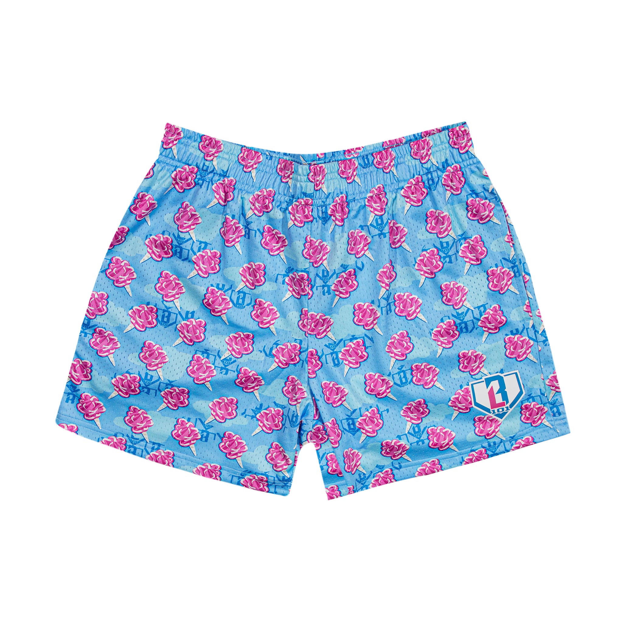 Homerun Sugar Shorts - Denny's
