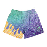 Ice Cream Shorts Galaxy Grapes