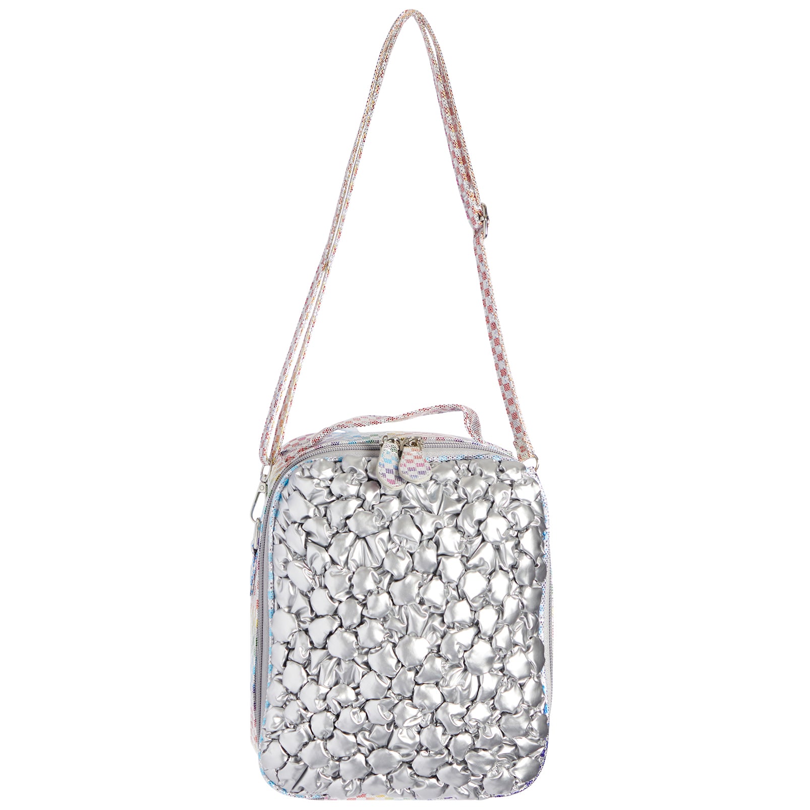 Shimmer Checker Bubble Pocket Lunch Box - Denny's