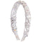 Confetti Smiley Terry Knot Headband