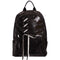 Lace-Up Bow Shimmer Backpack - Denny's