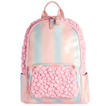 Shimmer Ombre Puffy Backpack - Denny's
