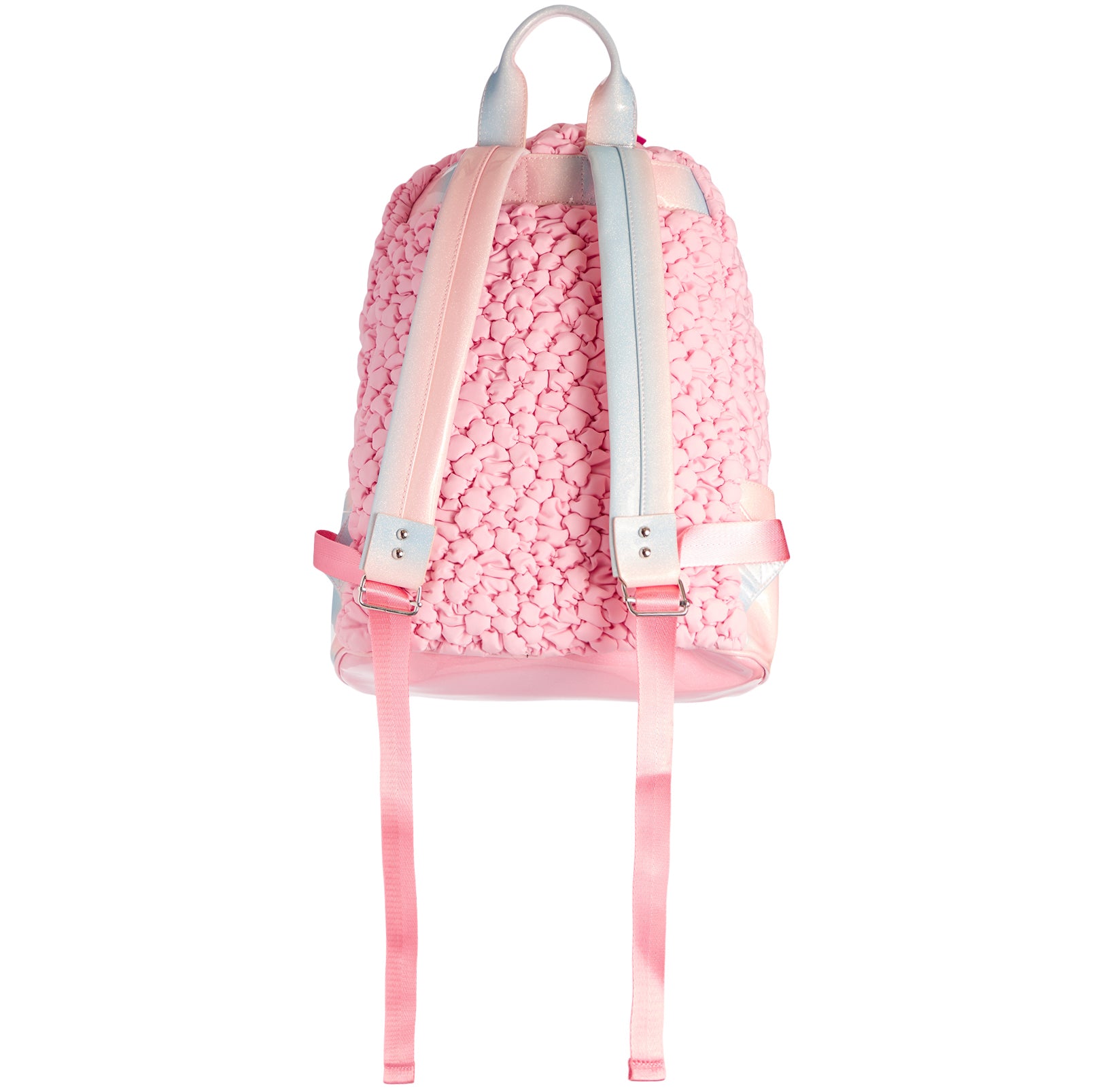 Shimmer Ombre Puffy Backpack - Denny's