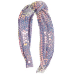 Shimmer Sequin Headband - Denny's