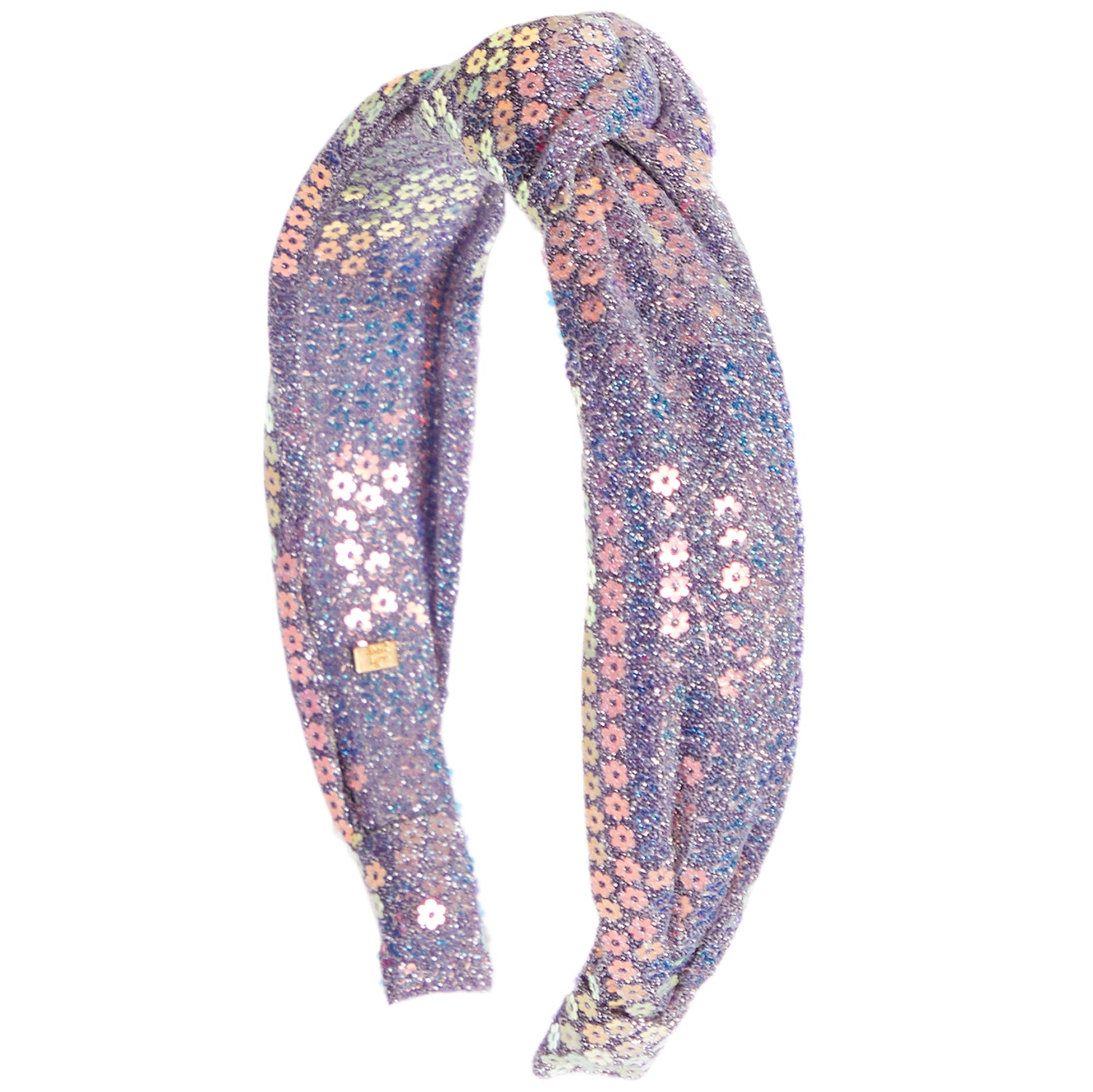 Shimmer Sequin Headband - Denny's