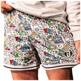 Jackson Olson Hometown Shorts
