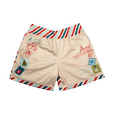 Letter To Santa Shorts