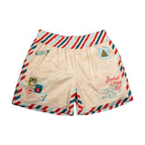 Letter To Santa Shorts