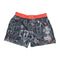 Night Game Drip Shorts - Denny's