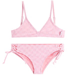 2pc Terry Cloth Bikini - Denny's