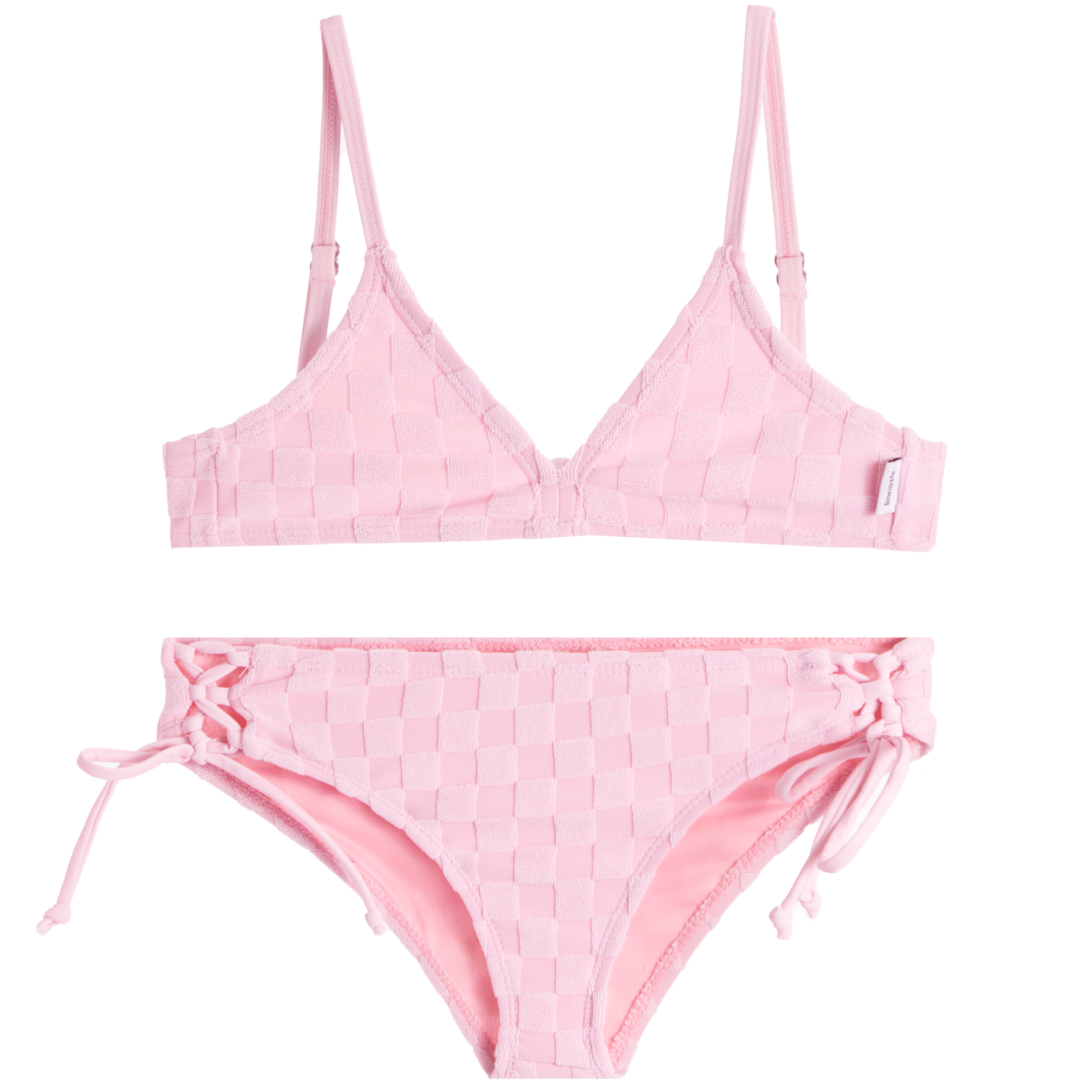2pc Terry Cloth Bikini - Denny's