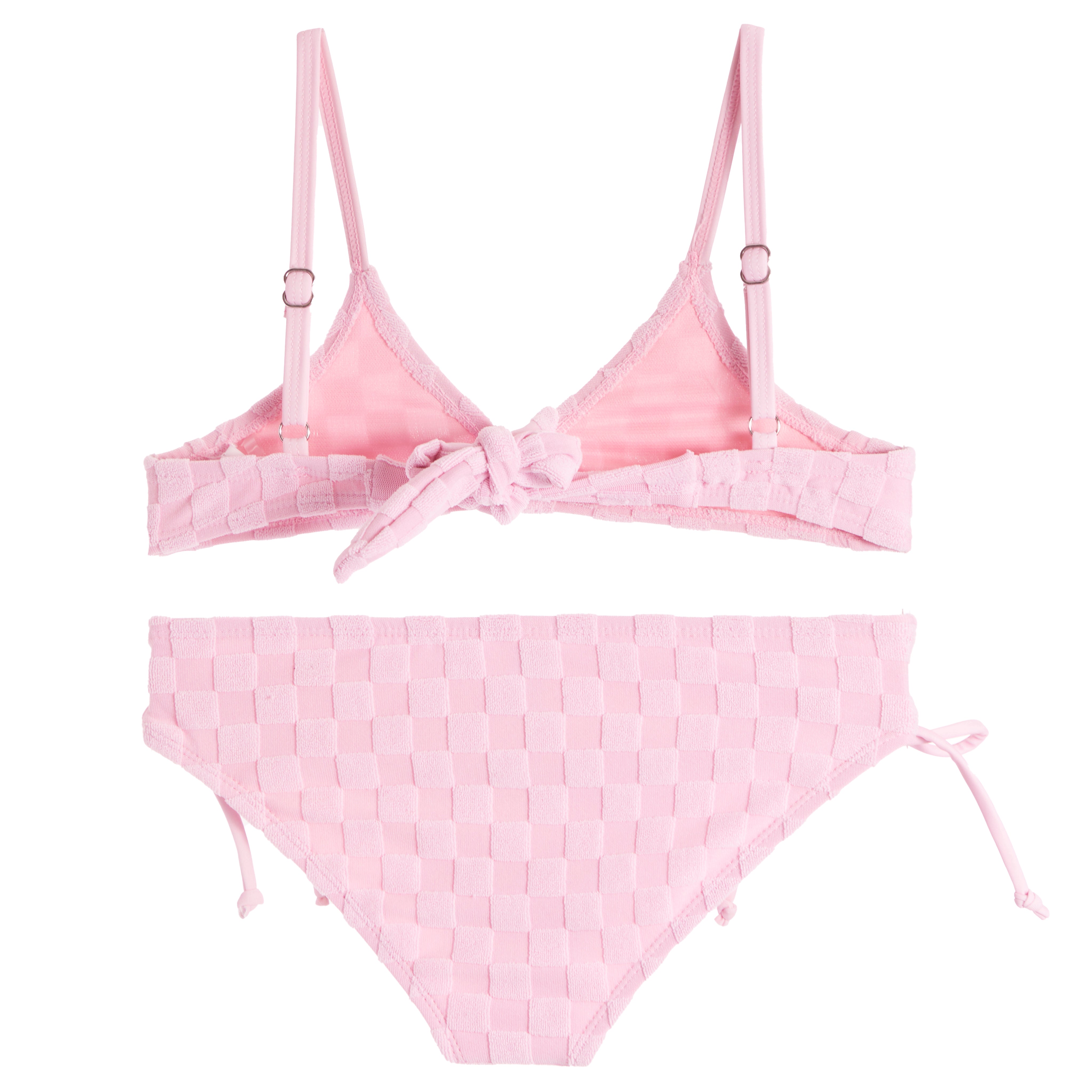 2pc Terry Cloth Bikini - Denny's