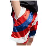 Patriot Pitch Shorts