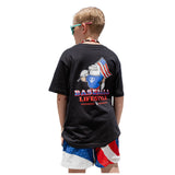 Patriot Pitch Shorts