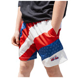 Patriot Pitch Shorts