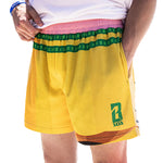 Pencil Shorts - Denny's