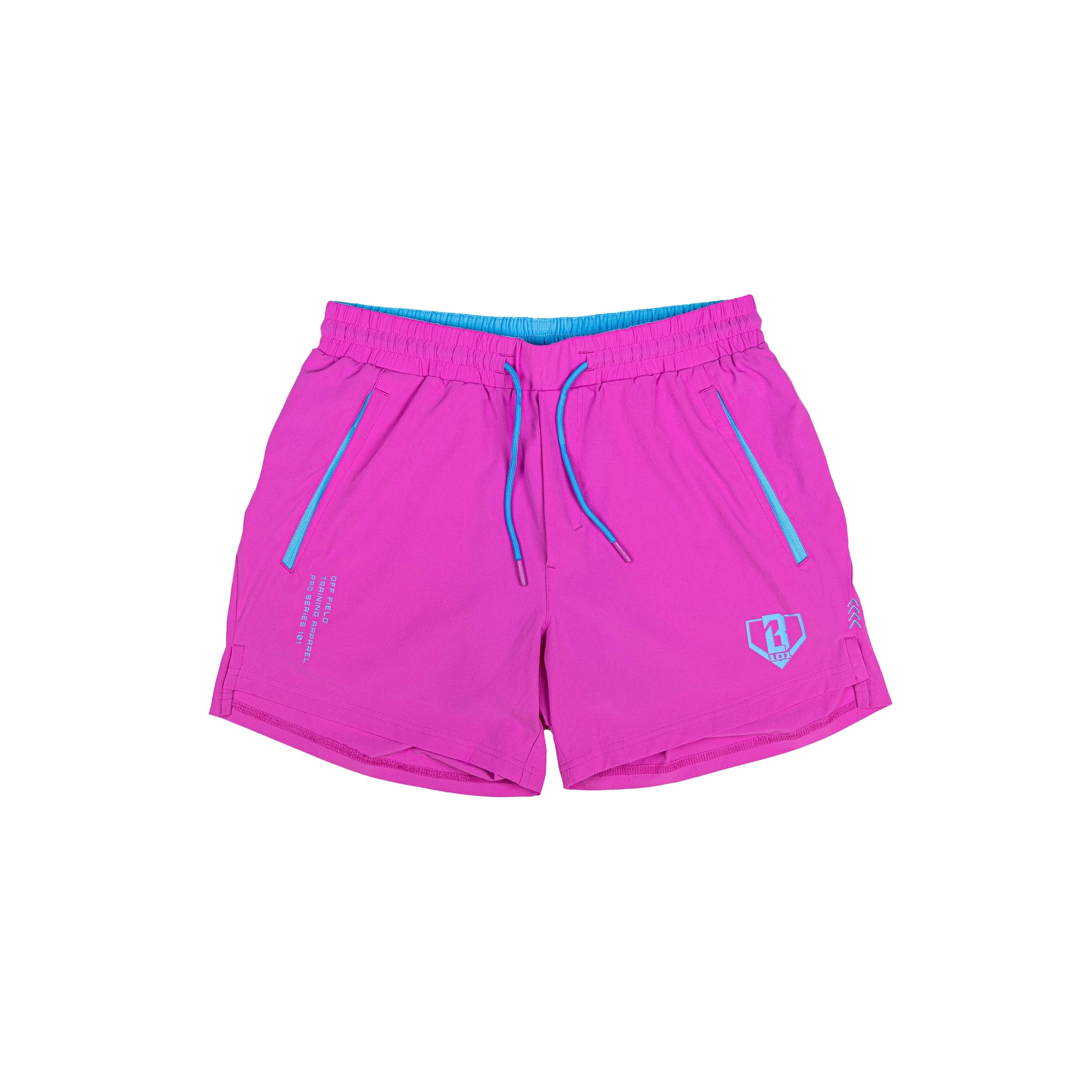 Pro Series Shorts Cotton Candy - Denny's
