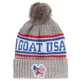 Shred Team Pom Beanie - Denny's