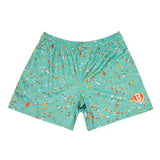 Splatter Shorts