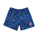 Splatter Shorts USA