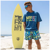 Surfside Slugger Short